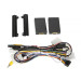 Перехідна рамка Infiniti QX70 2013-2020 + canbus Element 1234-304