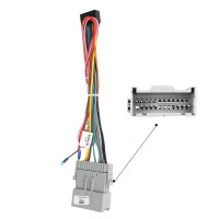Перехідник для магнітол Hummer H3 2005-2010 Element 7790