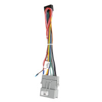 Перехідник для магнітол Hummer H3 2005-2010 Element 7790