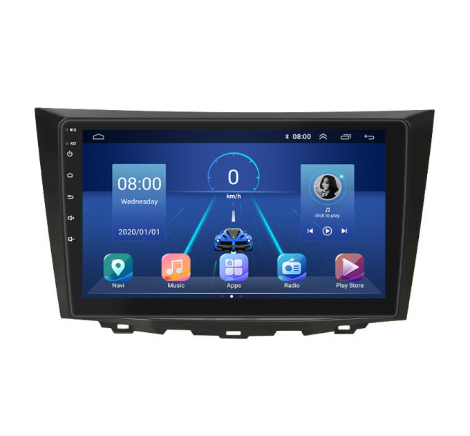 Штатна магнітола Suzuki Kizashi 2009-2014 Element 4/32 4G CarPlay