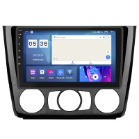 Штатна магнітола BMW 1 серії (E81/E82/E87/E88) Manual AC 2007-2011 Element Prime 4/64 CarPlay 4G