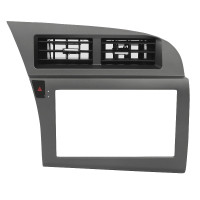 Перехідна рамка з проводкою Audi A6 C6 2005-2011