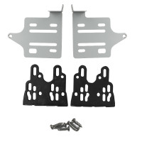 Перехідна рамка 2 DIN Ford B-Max 2012-2017