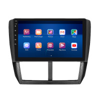 Штатна магнітола Subaru Forester  2011-2013 Element 6/128 4G CarPlay