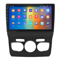 Штатна магнітола Citroen C4 2015- Element Prime 4/64 4G CarPlay