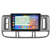 Штатна магнітола Nissan-Trail 2000-2003 Element Prime 4/64 4G CarPlay