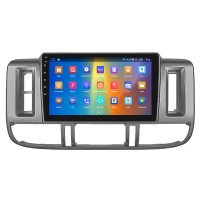 Штатна магнітола Nissan-Trail 2000-2003 Element Prime 4/64 4G CarPlay