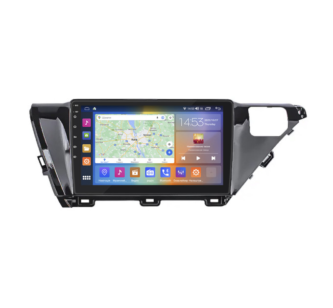 Штатна магнітола Toyota Camry (XV70) 2020- Element Prime 4/64 4G CarPlay