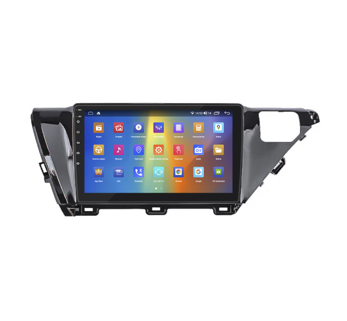 Штатна магнітола Toyota Camry (XV70) 2020- Element Prime 4/64 4G CarPlay