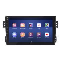 Штатна магнітола Suzuki Splash 2008-2012 Element 6/128 4G CarPlay
