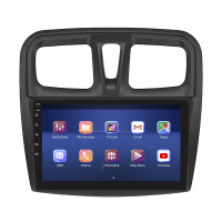 Штатна магнітола Renault Sandero 2018- Element 6/128 4G CarPlay