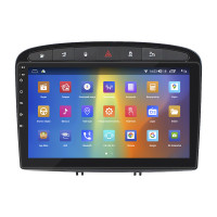Штатна магнітола Peugeot RCZ 2012-2015 Element Prime 2/32 4G CarPlay