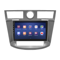 Штатна магнітола Chrysler Sebring  2006-2010 Element 6/128 4G CarPlay