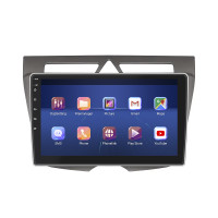 Штатна магнітола Kia Picanto 2007-2011 Element 6/128 4G CarPlay