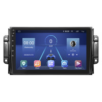 Штатна магнітола Chery Tiggo 2016-2020 Element 4/64 4G CarPlay