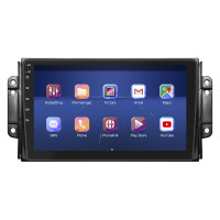 Штатна магнітола Chery Tiggo 2016-2020 Element 4/64 4G CarPlay