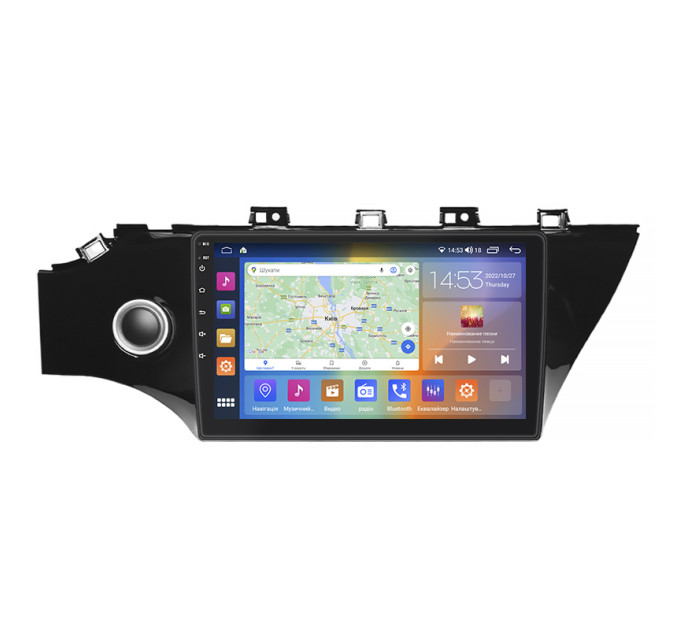 Штатна магнітола Kia K2 (FB) 2017- Element Prime 2/32 4G CarPlay