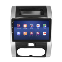Штатна магнітола Nissan-Trail 2010-2015 Element 4/64 4G CarPlay