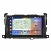 Штатна магнітола Toyota Sienna 2010-2014 Element Prime 2/32 4G CarPlay