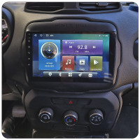 Штатна магнітола Jeep Renegade 2018- Element 1/16
