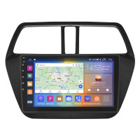 Штатна магнітола Suzuki SX4 (S-Cross) 2013-2016 Element Prime 2/32 4G CarPlay