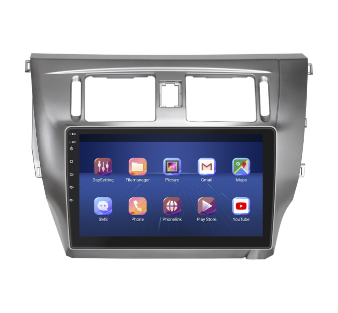 Штатна магнітола Great Wall Voleex C30 2010-2014 Element 1/16