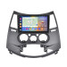 Штатна магнітола Mitsubishi Grandis 2003-2011 Element Prime 2/32 4G CarPlay