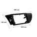Перехідна рамка Toyota Corolla 2013-2016 (6786)