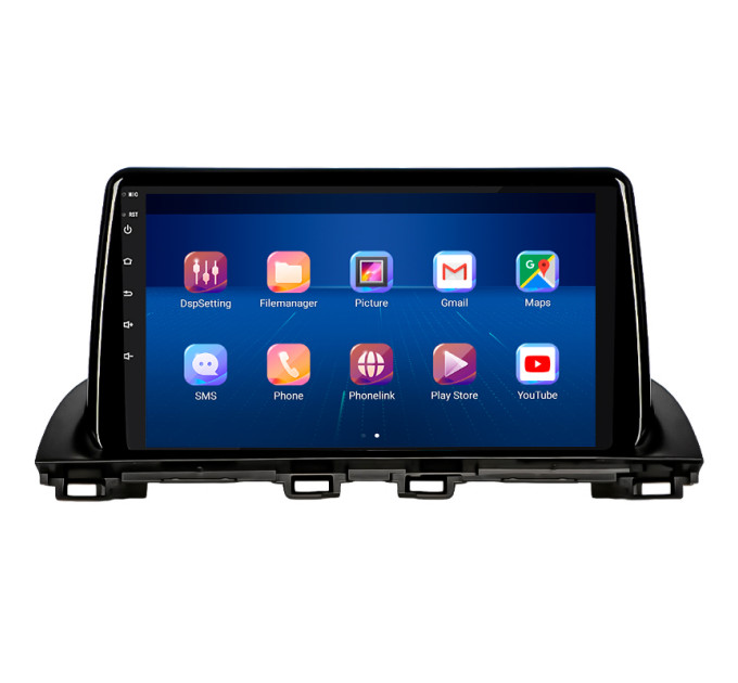 Штатна магнітола Mazda 3  (BM) 2013-2017 Element 6/128 4G CarPlay