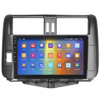 Штатна магнітола Toyota Land Cruiser Prado 150 2009-2013 Element Prime 2/32 4G CarPlay