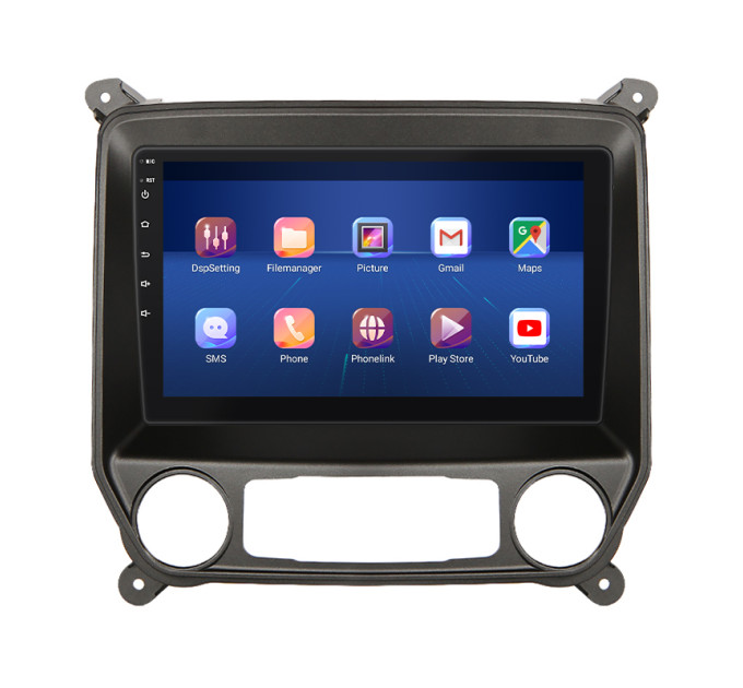 Штатна магнітола Chevrolet Silverado (K2XX) 2013-2015 Element 4/64 4G CarPlay