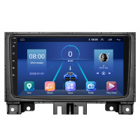 Штатна магнітола Volkswagen Crafter 2011-2017 Element 6/128 4G CarPlay