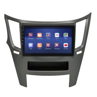 Штатна магнітола Subaru Outback 2009-2012 Element 6/128 4G CarPlay