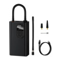 Автомобільний компресор Baseus CRNL040001 Black