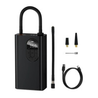Автомобільний компресор Baseus CRNL040001 Black