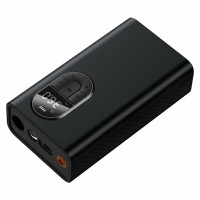 Автомобільний компресор Baseus CRNL040001 Black