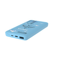 Повербанк Mibrand Mriya 10000mAh 20W Blue