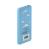 Повербанк Mibrand Mriya 10000mAh 20W Blue