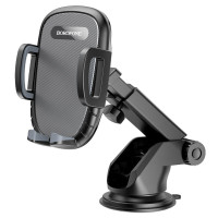Тримач для мобільного BOROFONE BH53 Windy Black Grey