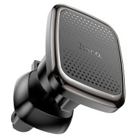 Тримач для мобільного HOCO CA106 Air Black Metal Gray
