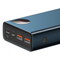 Повербанк Baseus Adaman Metal 20000mAh 65W Blue