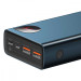Повербанк Baseus Adaman Metal 20000mAh 65W Blue