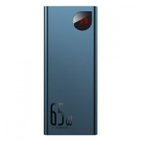 Повербанк Baseus Adaman Metal 20000mAh 65W Blue