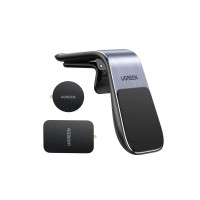 Автотримач для телефона UGREEN LP290 Waterfall Magnetic Phone Holder (UGR-80712B)