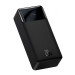Повербанк Baseus Bipow Digital Display Power bank 30000mAh 20W Black