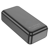 Повербанк HOCO J101B Astute 22.5W (30000mAh) Black