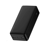 Повербанк Baseus Bipow Digital Display Power Bank 30000mAh 15W Black