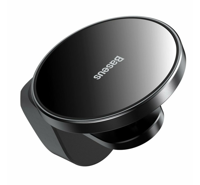 Тримач для мобiльного з БЗП Baseus Big Energy Car Mount Wireless Charger Black