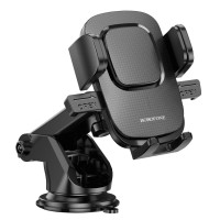 Тримач для мобільного BOROFONE BH60 Dainty Black
