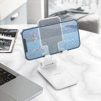 Тримач для мобільного BOROFONE BH81 Astral White